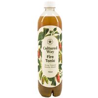 Cultured Way Fire Tonic